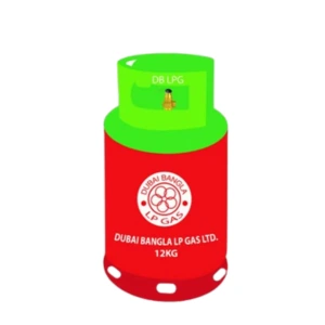 দুবার বাংলা গ্যাস ১২কেজি